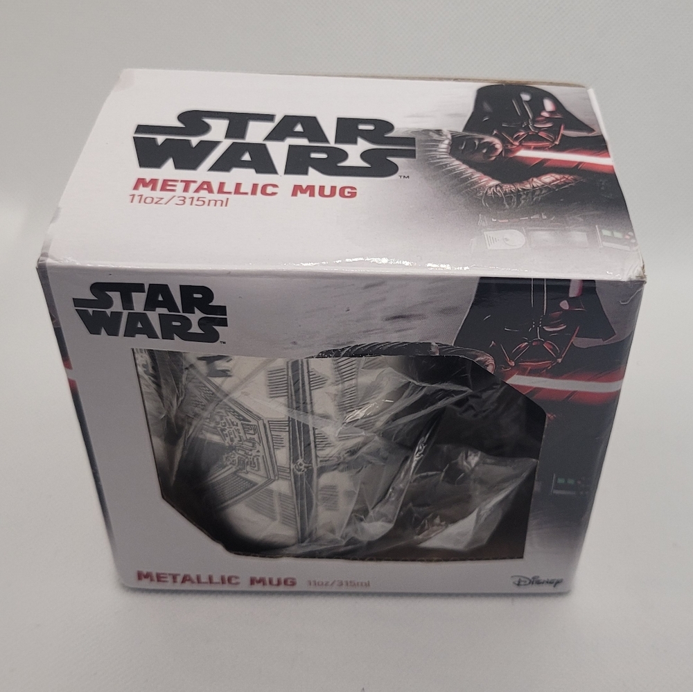 Star Wars Metallic Mug - Picture 3 of 6